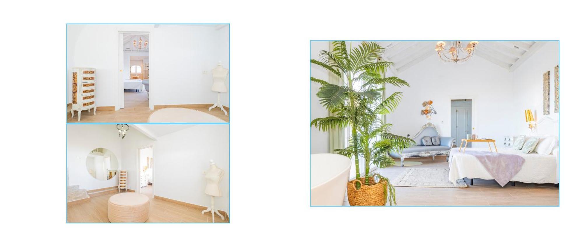 Cubo'S Villa Agua De Azahar Coín Eksteriør billede